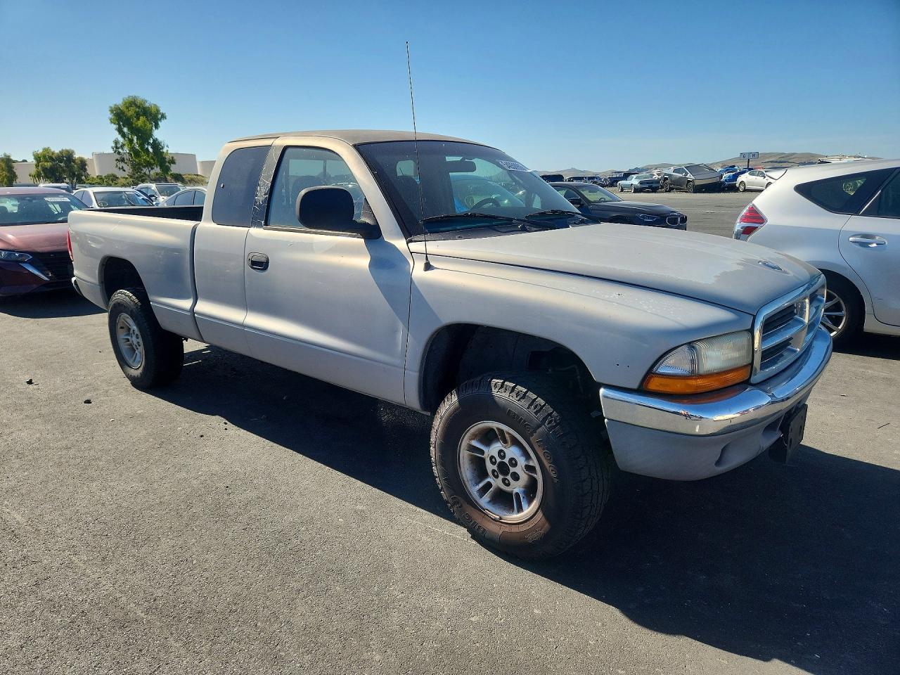 2000 Dodge Dakota - Фото 4