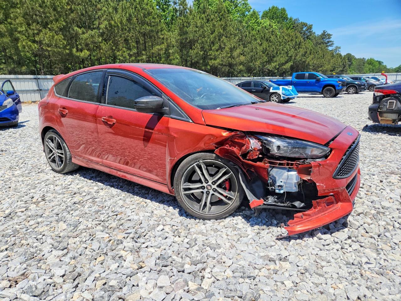2018 Ford Focus - Image 4
