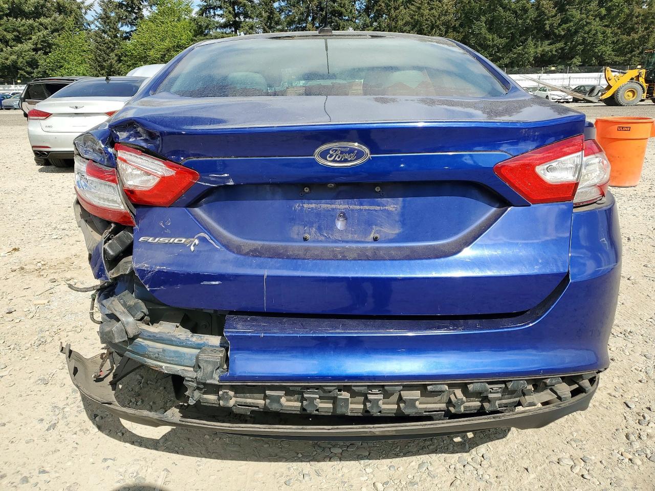 2016 Ford Fusion S - Image 6