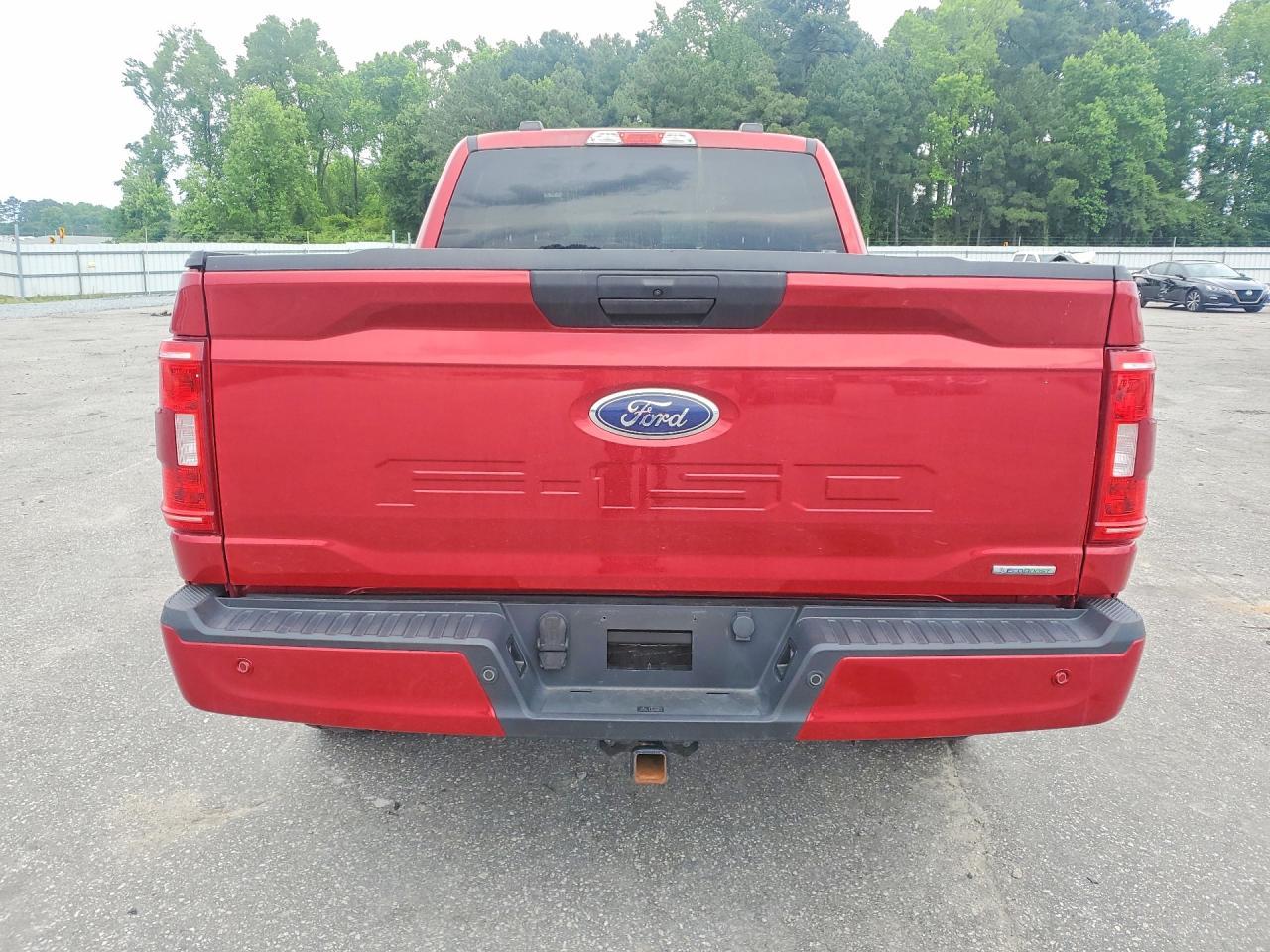 2022 Ford F150 Super Cab - Image 6