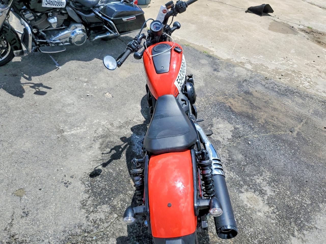 2026 Harley-Davidson Rh975 - Image 6