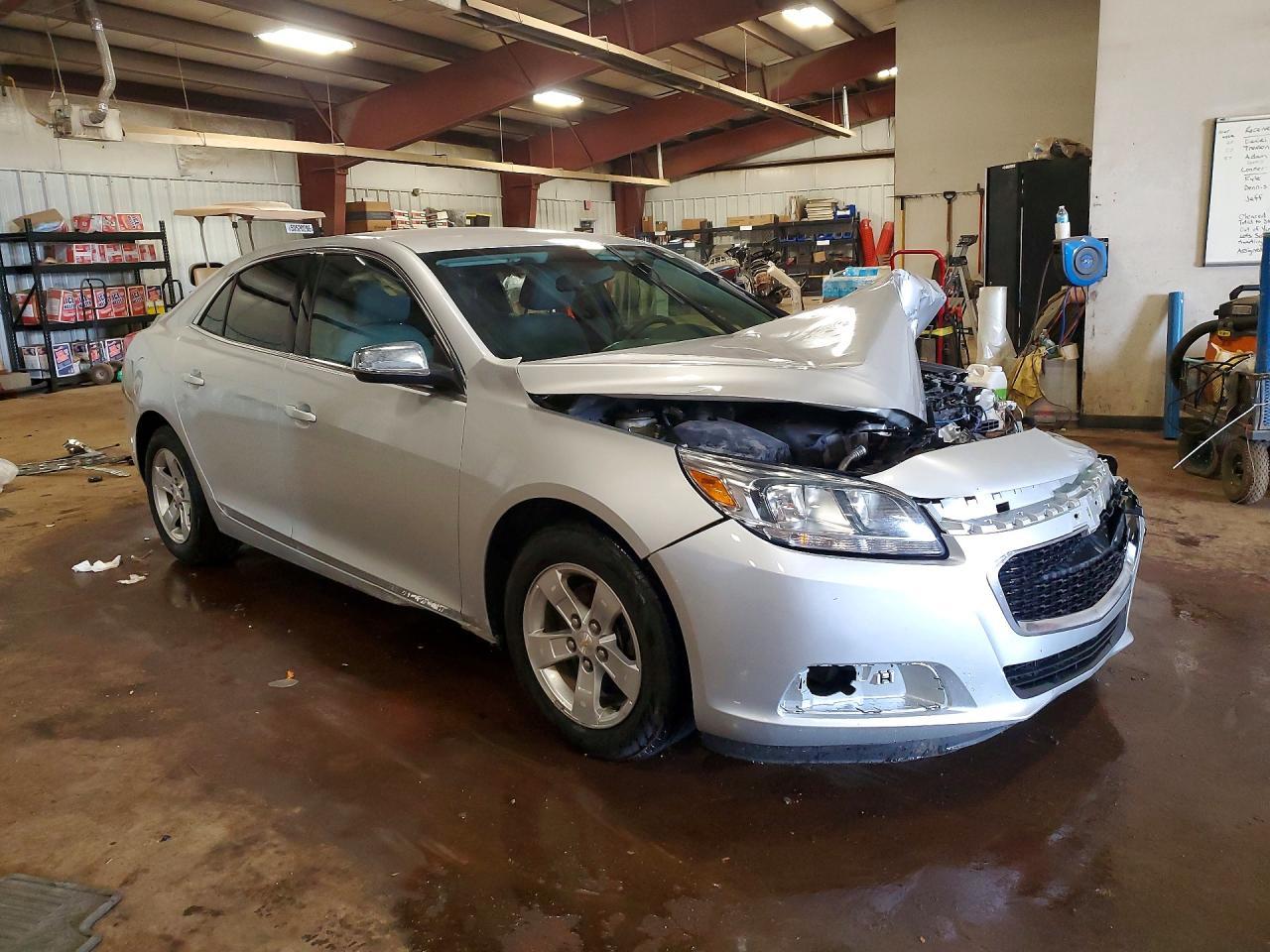 2015 Chevrolet Malibu Ls - Фото 4