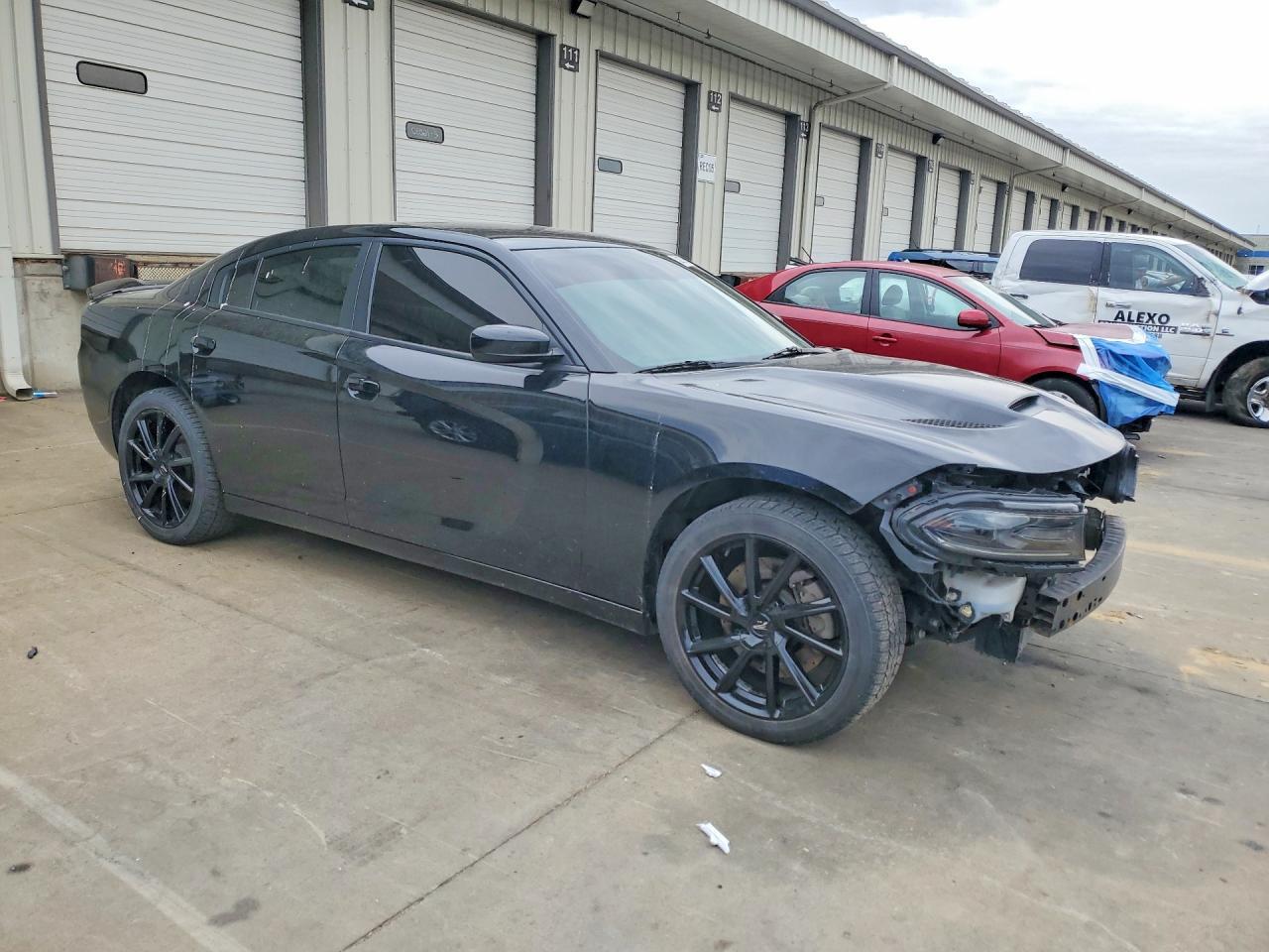 2021 Dodge Charger Police - Фото 4