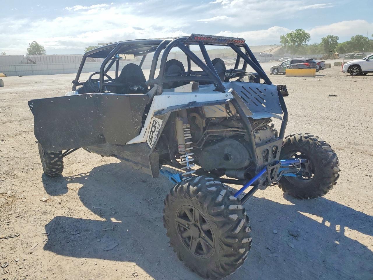 2020 Polaris Rzr Utility Vehicle - Image 3