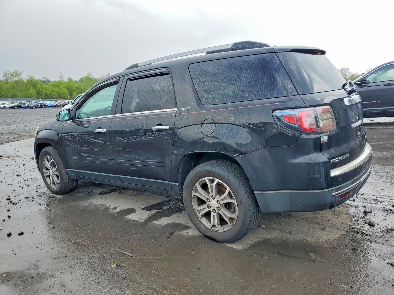 2013 GMC Acadia Slt-1 - Фото 2