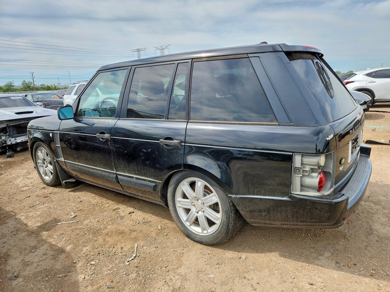 2008 Land Rover Range Rover Hse - Image 2