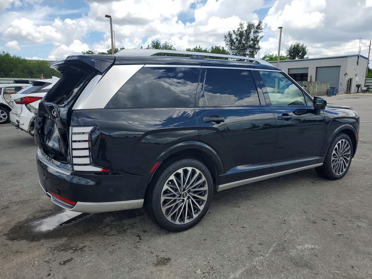 2026 Hyundai Palisade Calligraphy - Фото 3