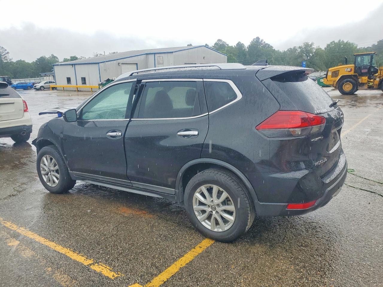 2020 Nissan Rogue Sv - Фото 2