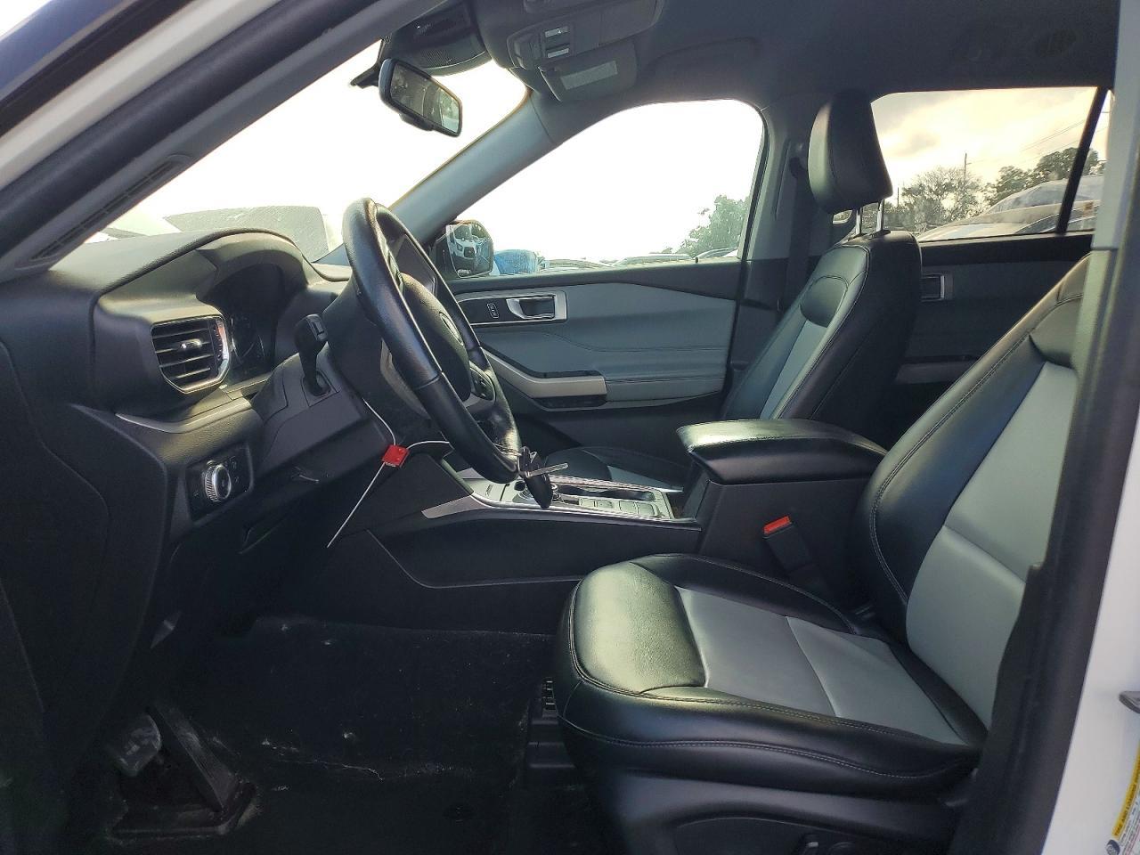 2023 Ford Explorer Xlt - Фото 7
