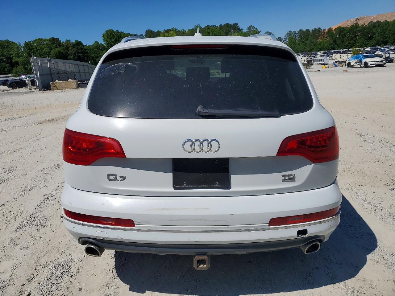 2014 Audi Q7 Premium Plus - Фото 6