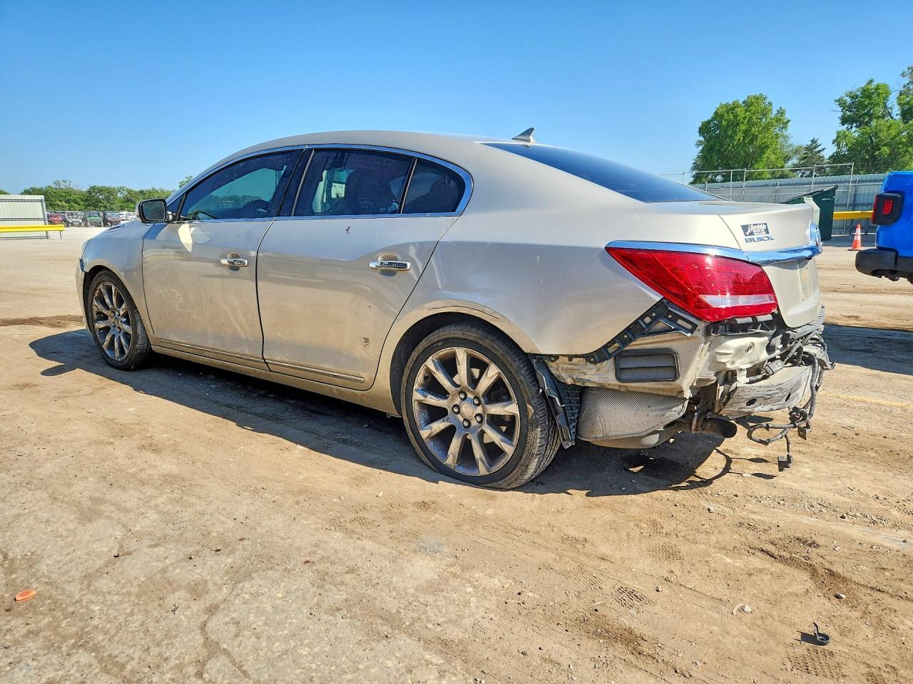 2014 Buick Lacrosse - Фото 2