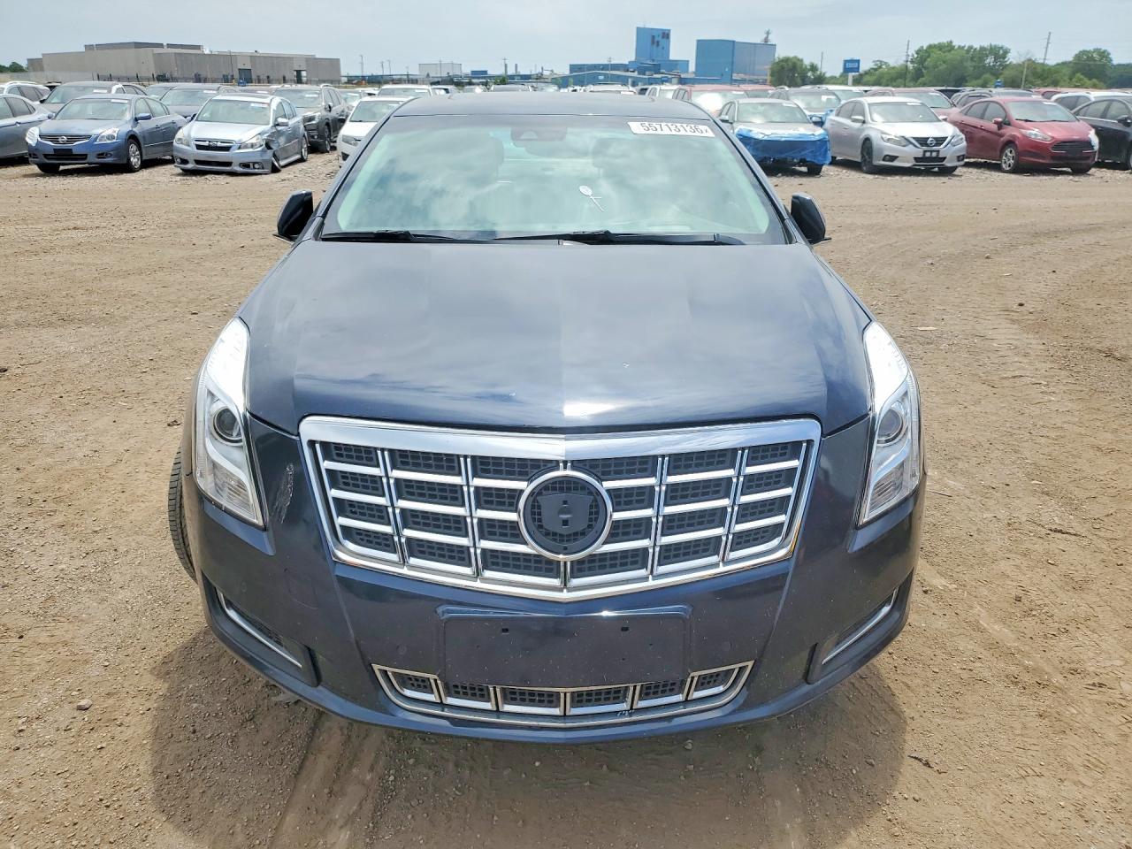 2013 Cadillac Xts Platinum - Image 5
