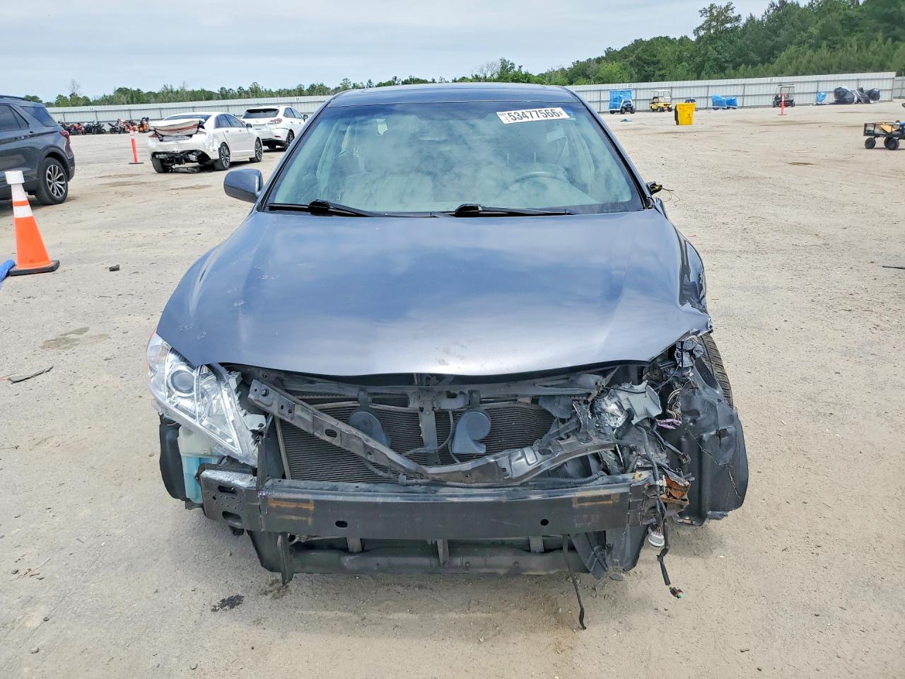 2008 Toyota Camry Xle V6 - Фото 5
