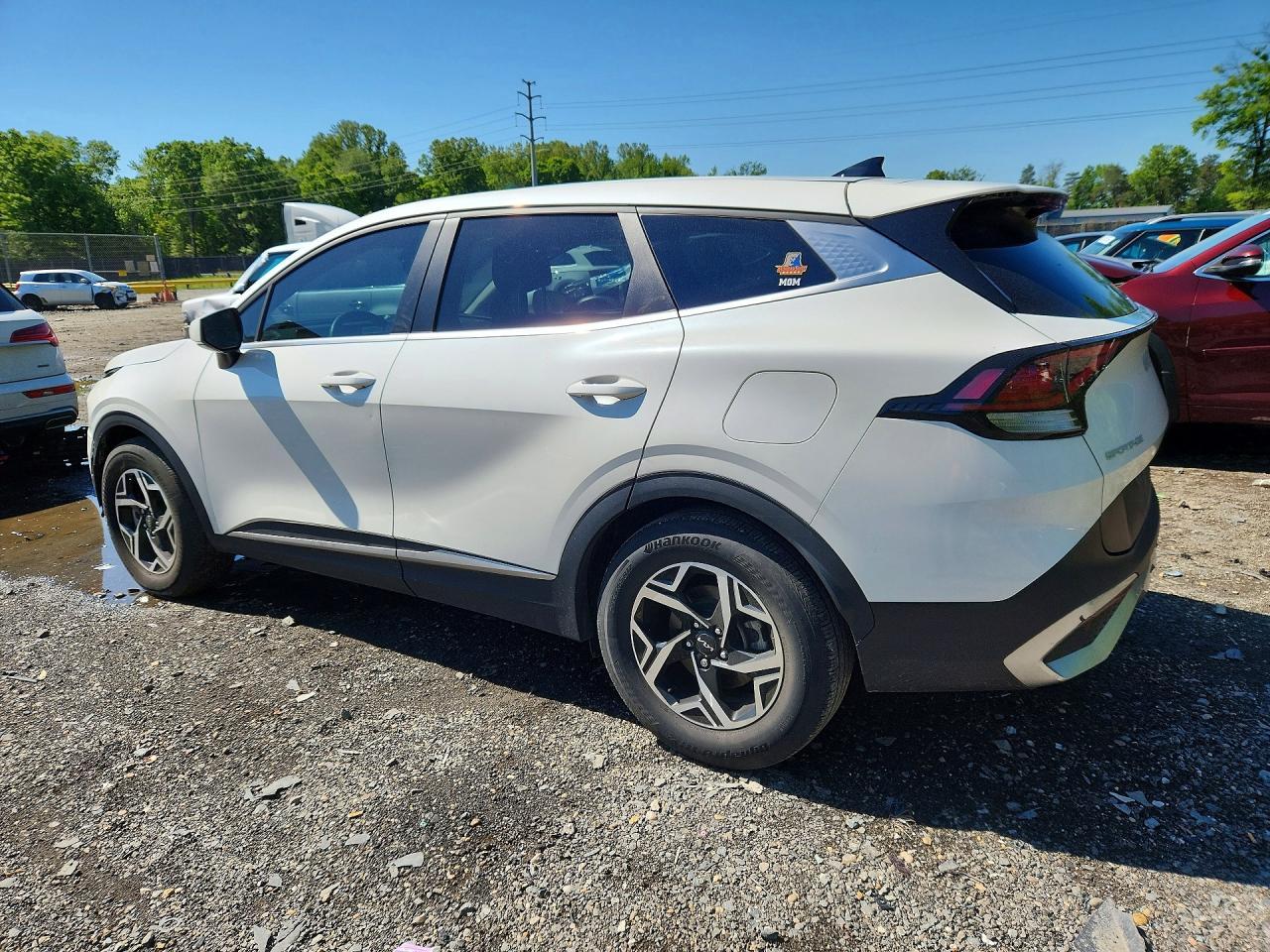 2023 Kia Sportage Lx - Image 2