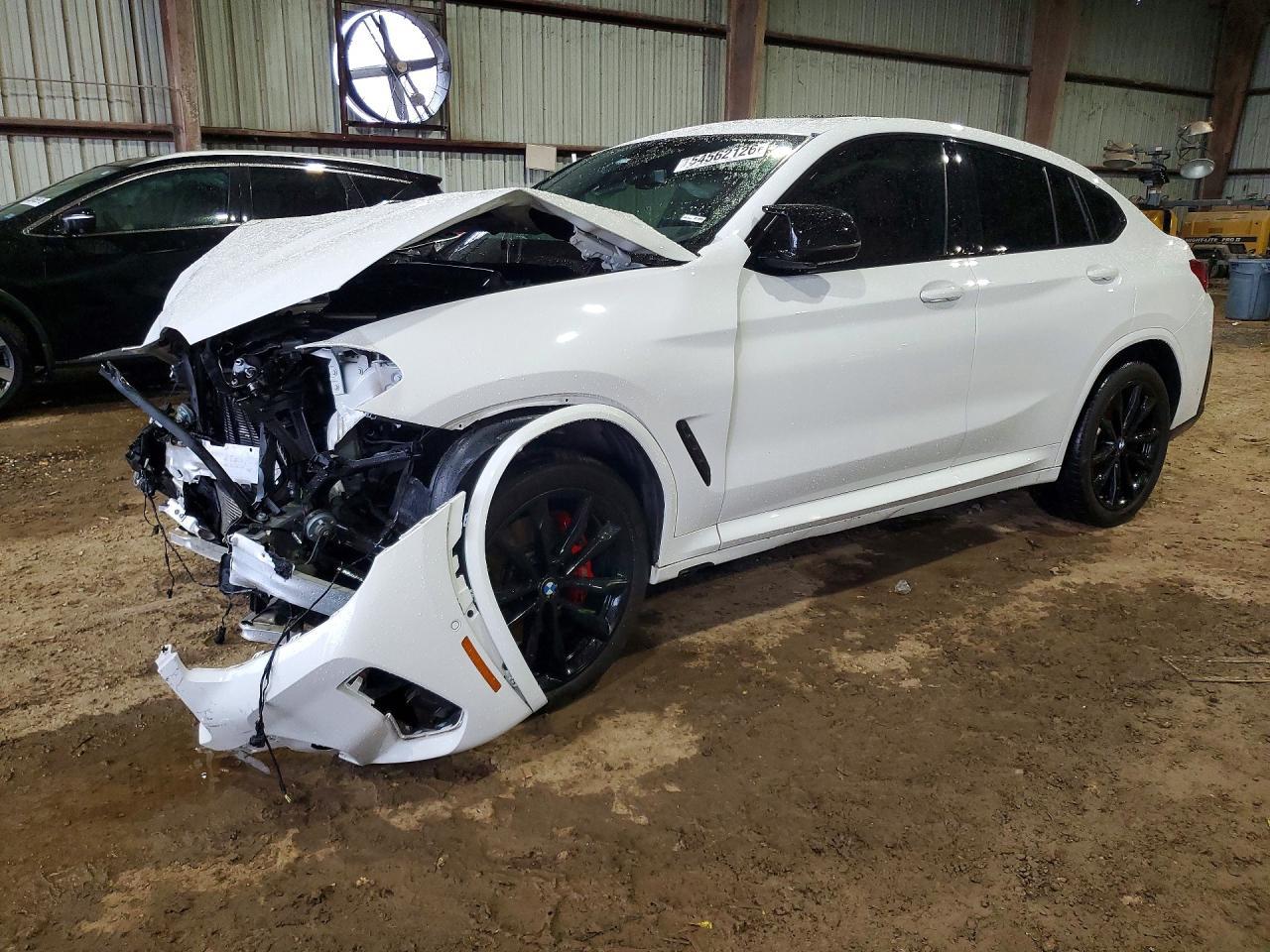 2024 BMW X4 M40I