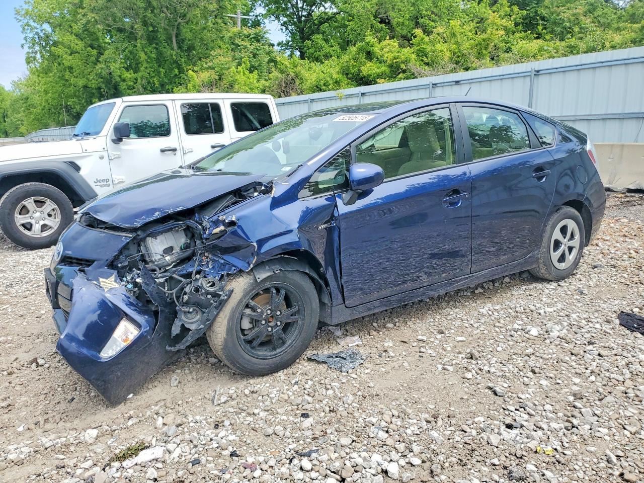 2015 Toyota Prius Two