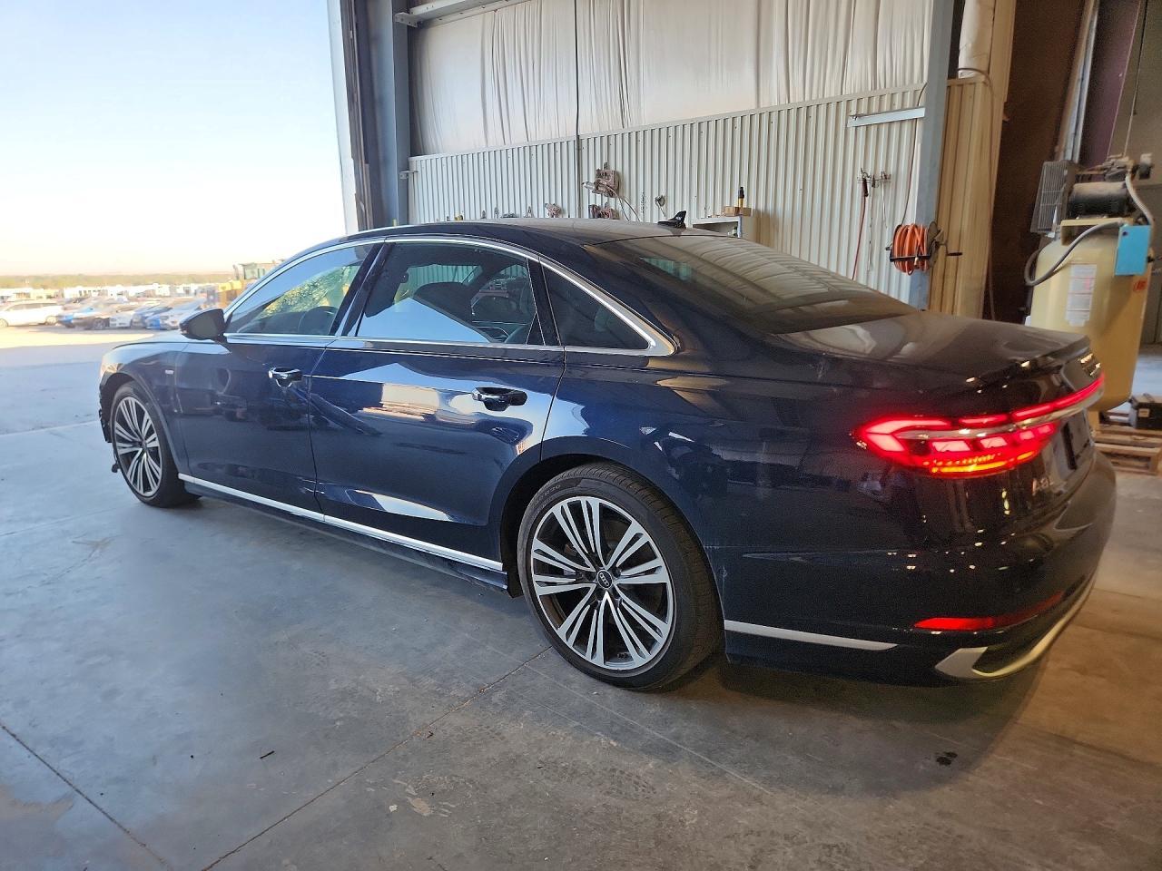 2023 Audi A8 L - Image 2