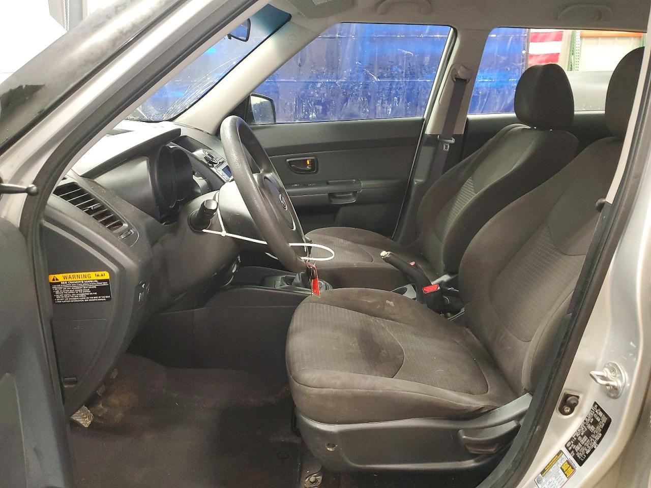 2011 Kia Soul Base - Фото 7