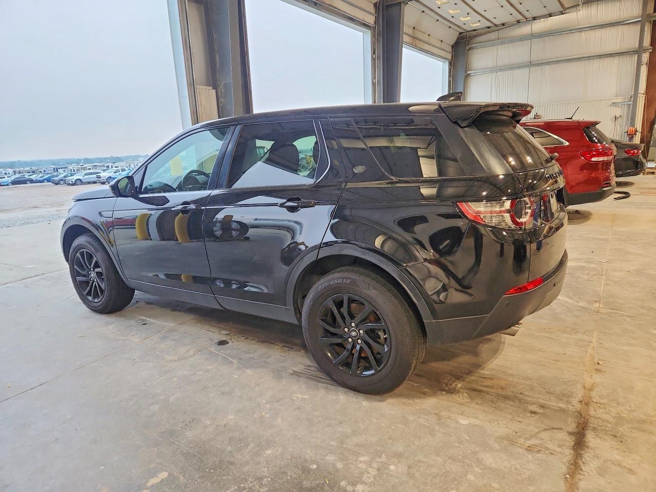 2018 Land Rover Discovery Sport Hse - Фото 2