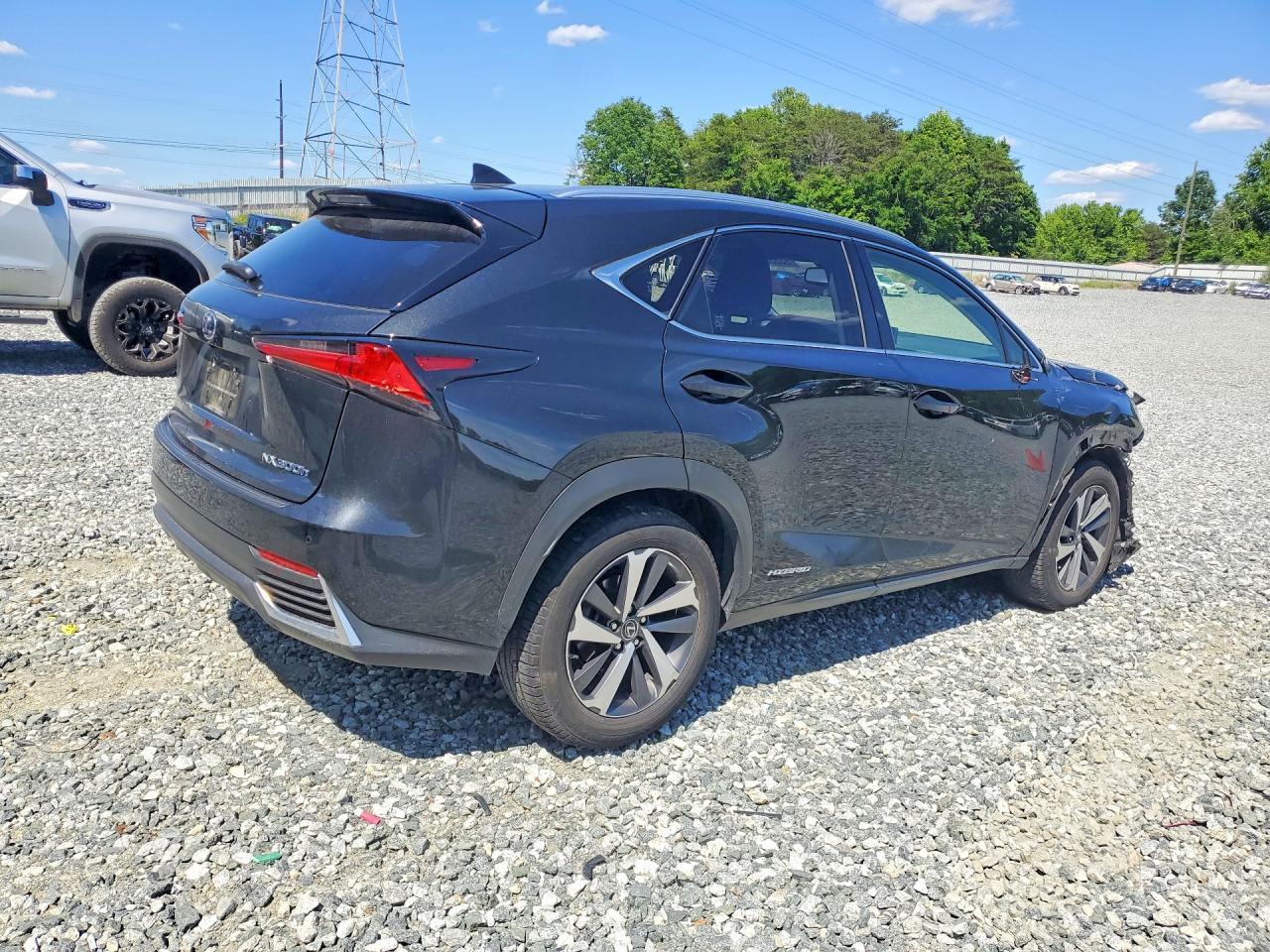 2019 Lexus Nx 300H - Фото 3