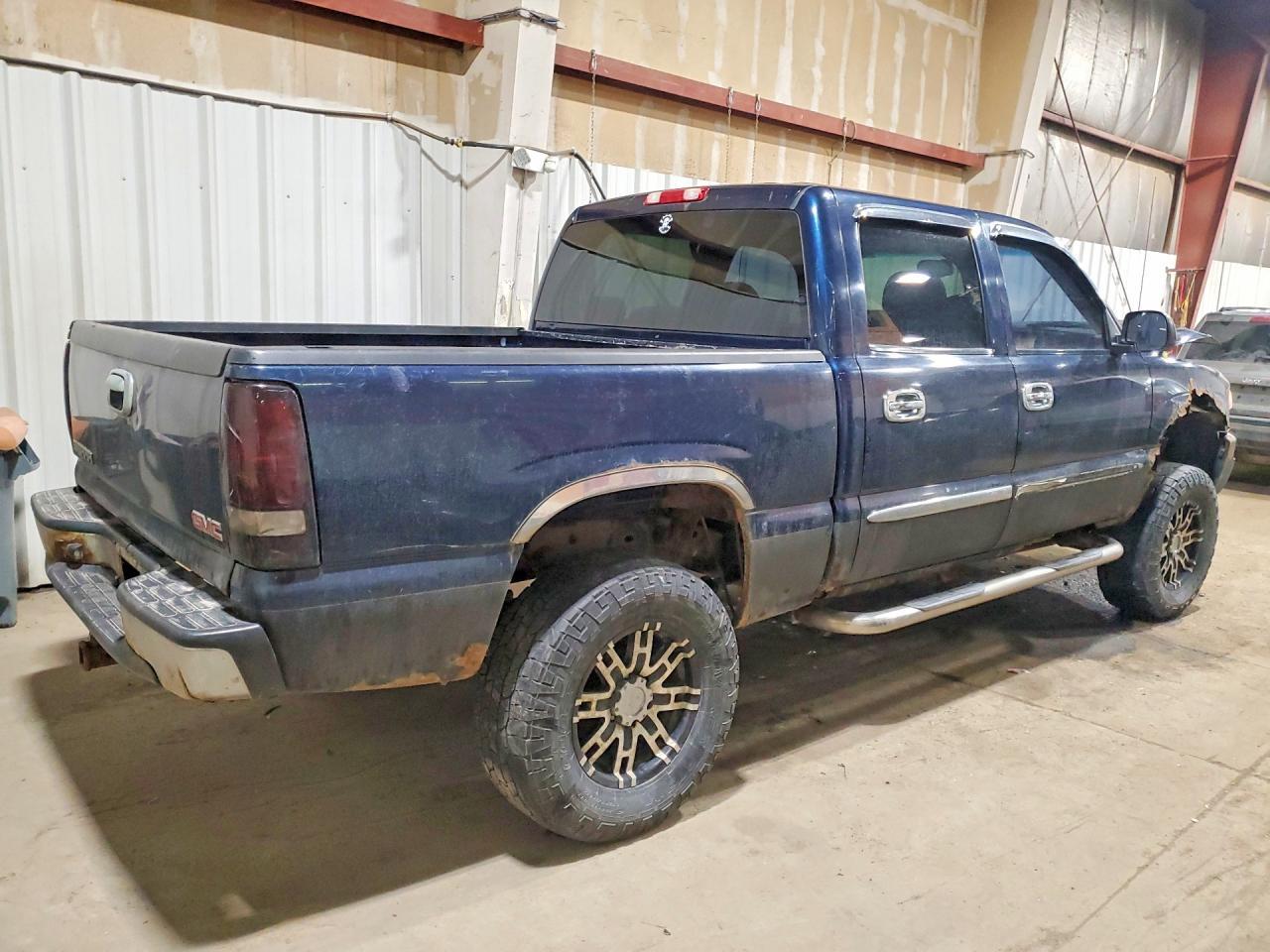 2007 GMC New Sierra K1500 - Фото 3