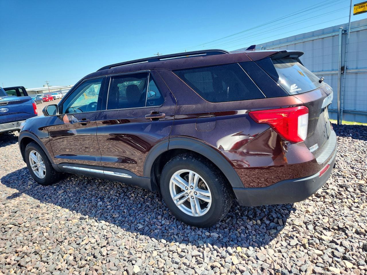 2020 Ford Explorer Xlt - Image 2