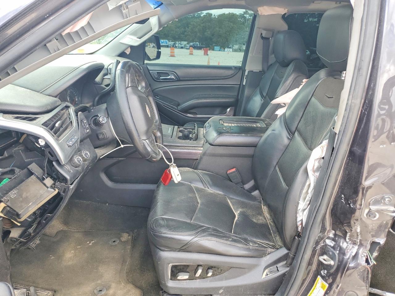 2016 Chevrolet Tahoe K1500 Ltz - Фото 7