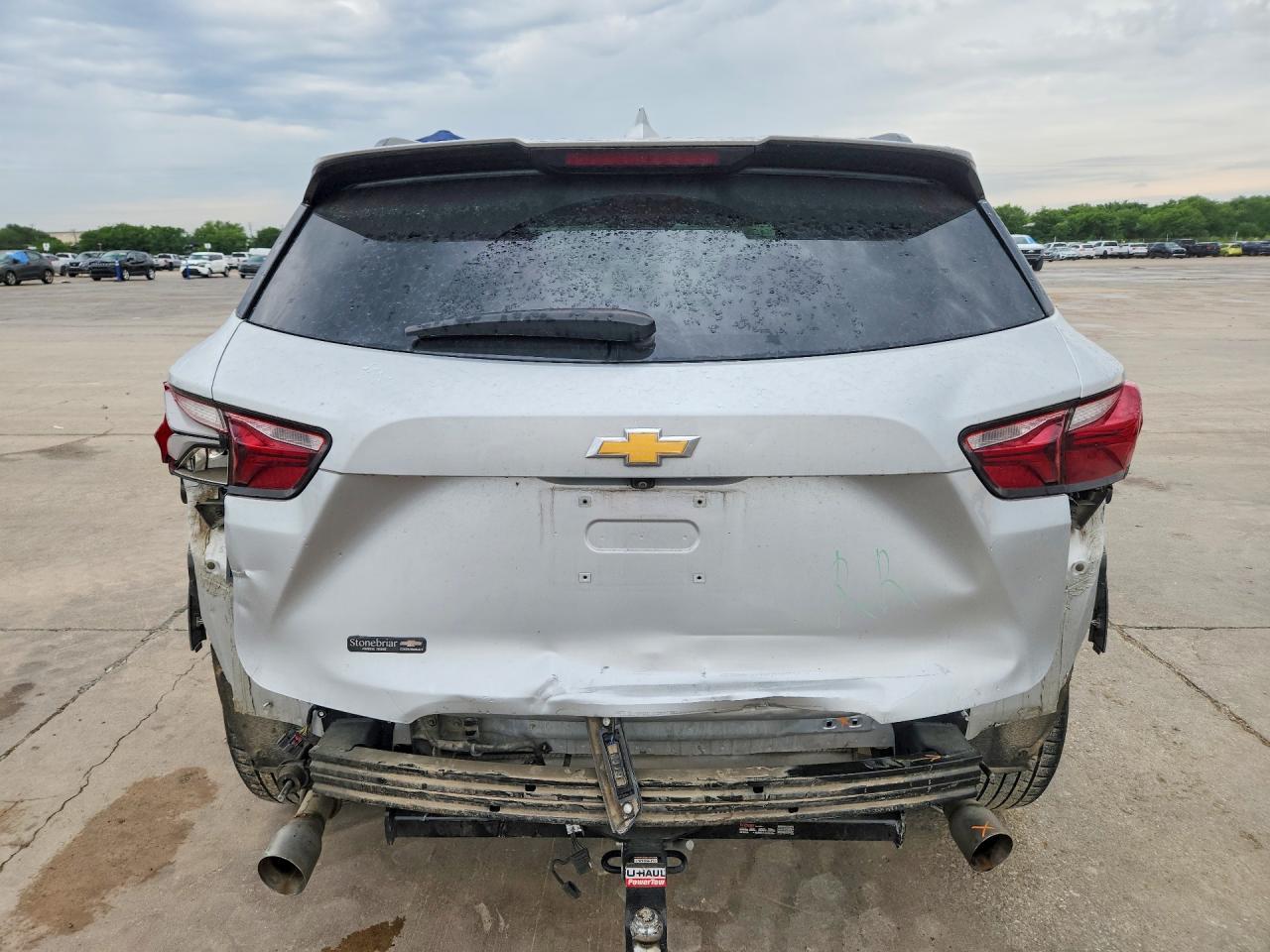 2020 Chevrolet Blazer 2Lt - Фото 6