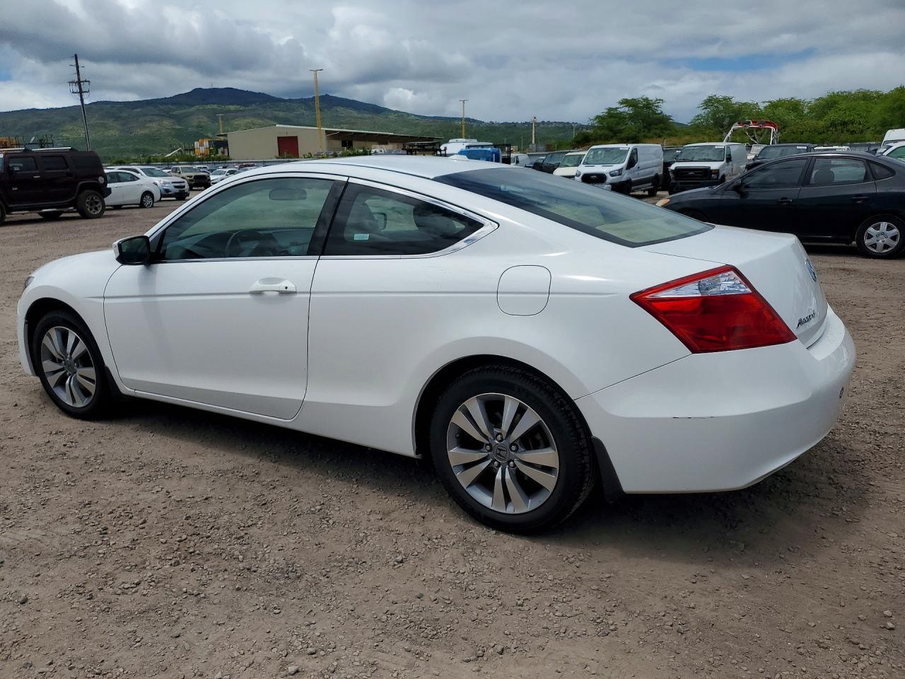 2009 Honda Accord Exl - Фото 2
