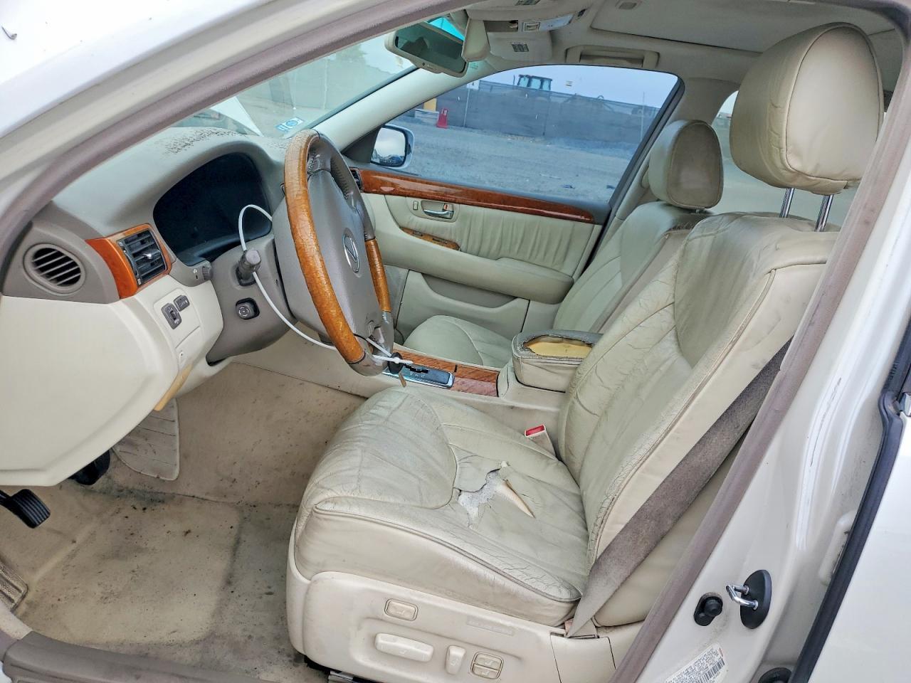 2002 Lexus Ls 430 - Image 7