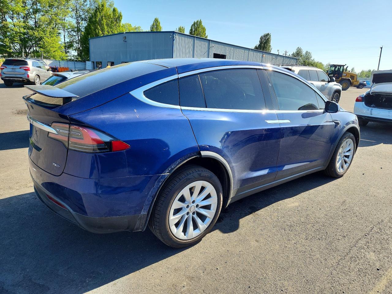 2018 Tesla Model X - Фото 3