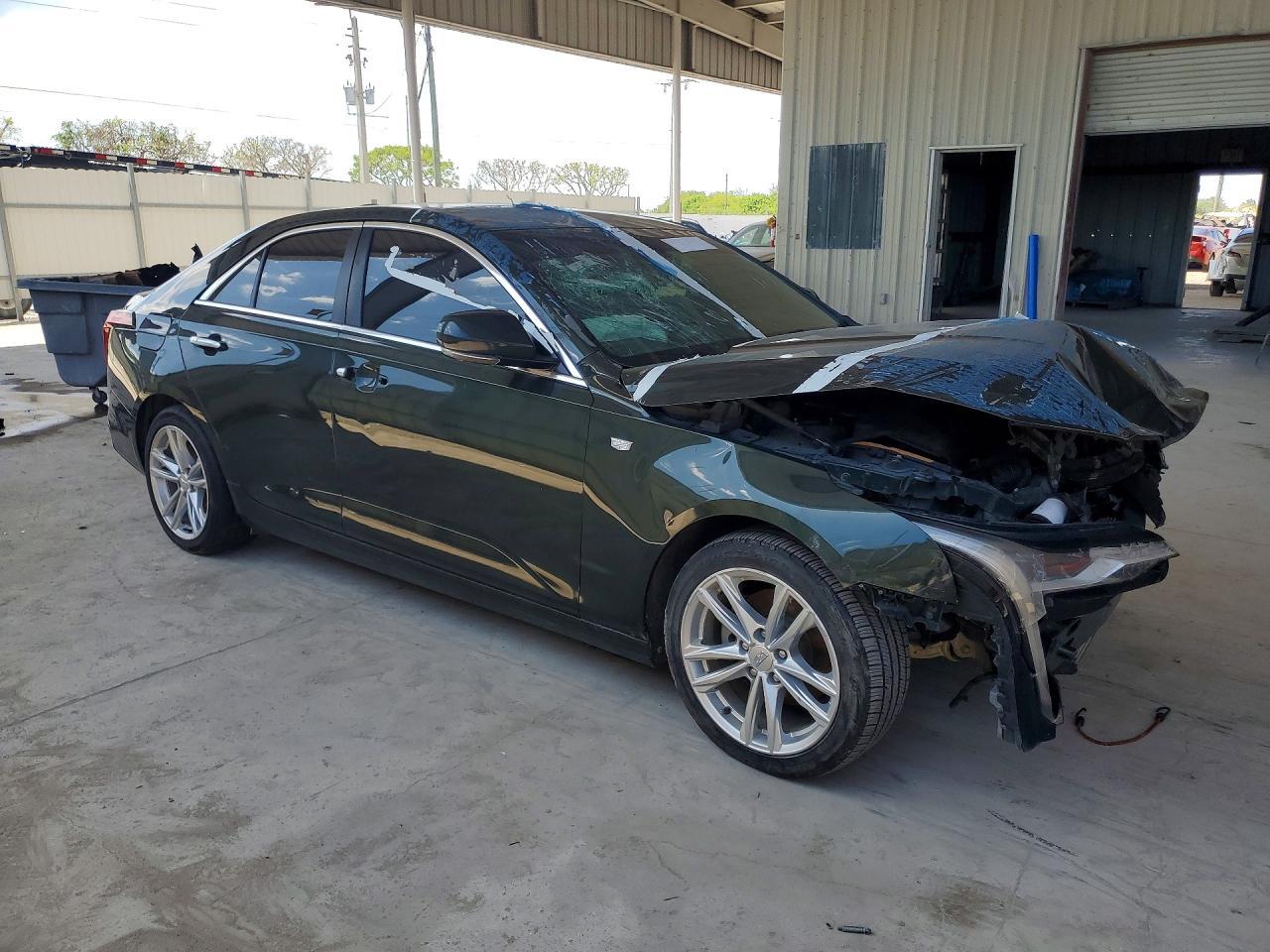 2021 Cadillac Ct4 Luxury - Image 4