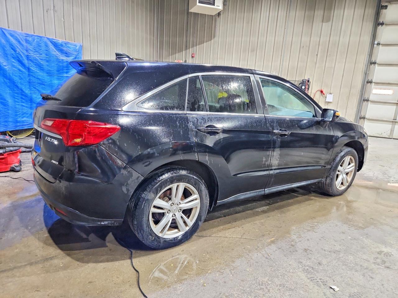 2015 Acura Rdx Technology - Image 3