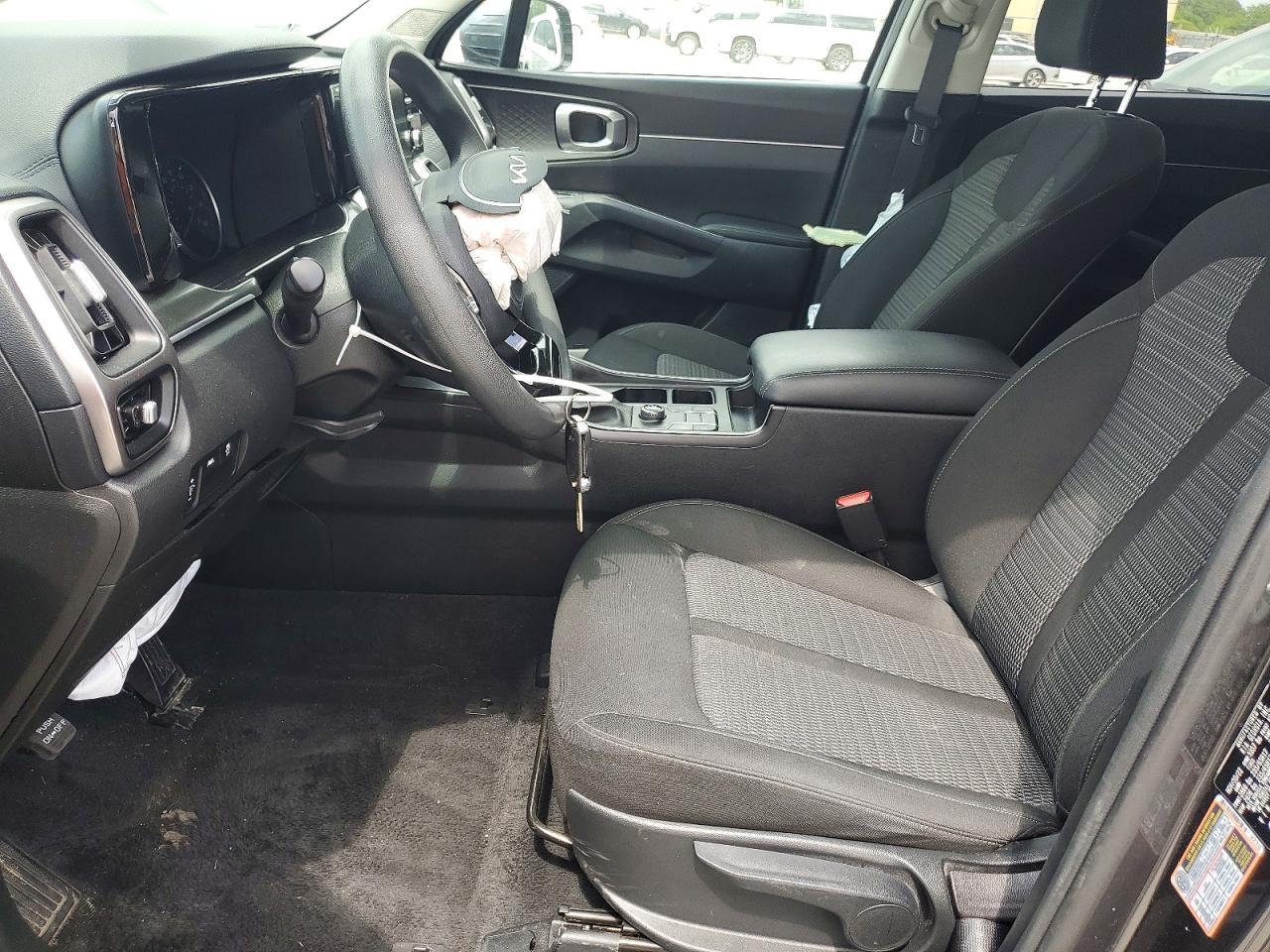 2023 Kia Sorento Lx - Фото 7