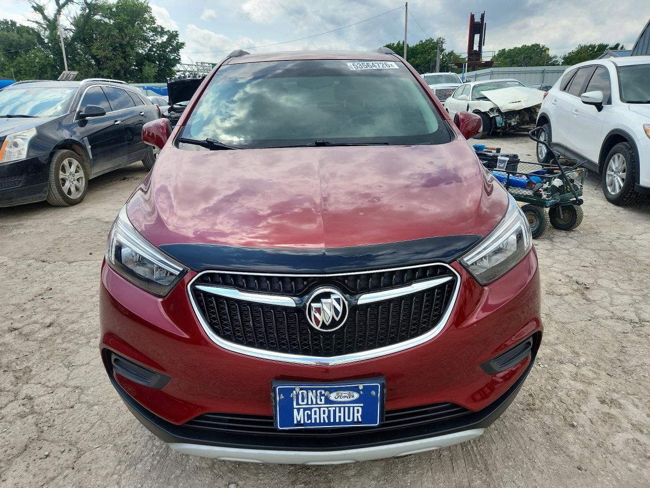 2022 Buick Encore Preferred - Image 5