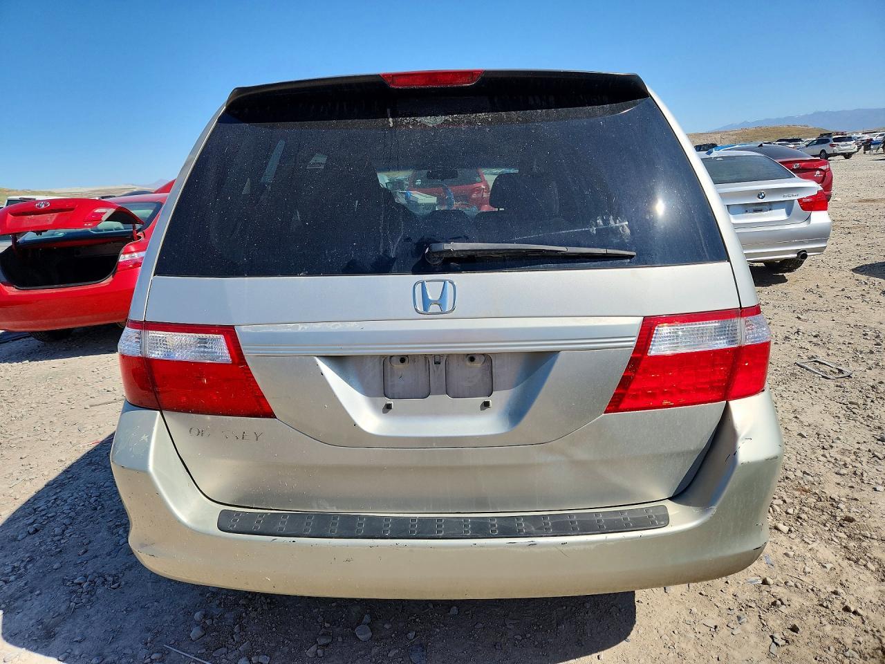 2006 Honda Odyssey Lx - Фото 6