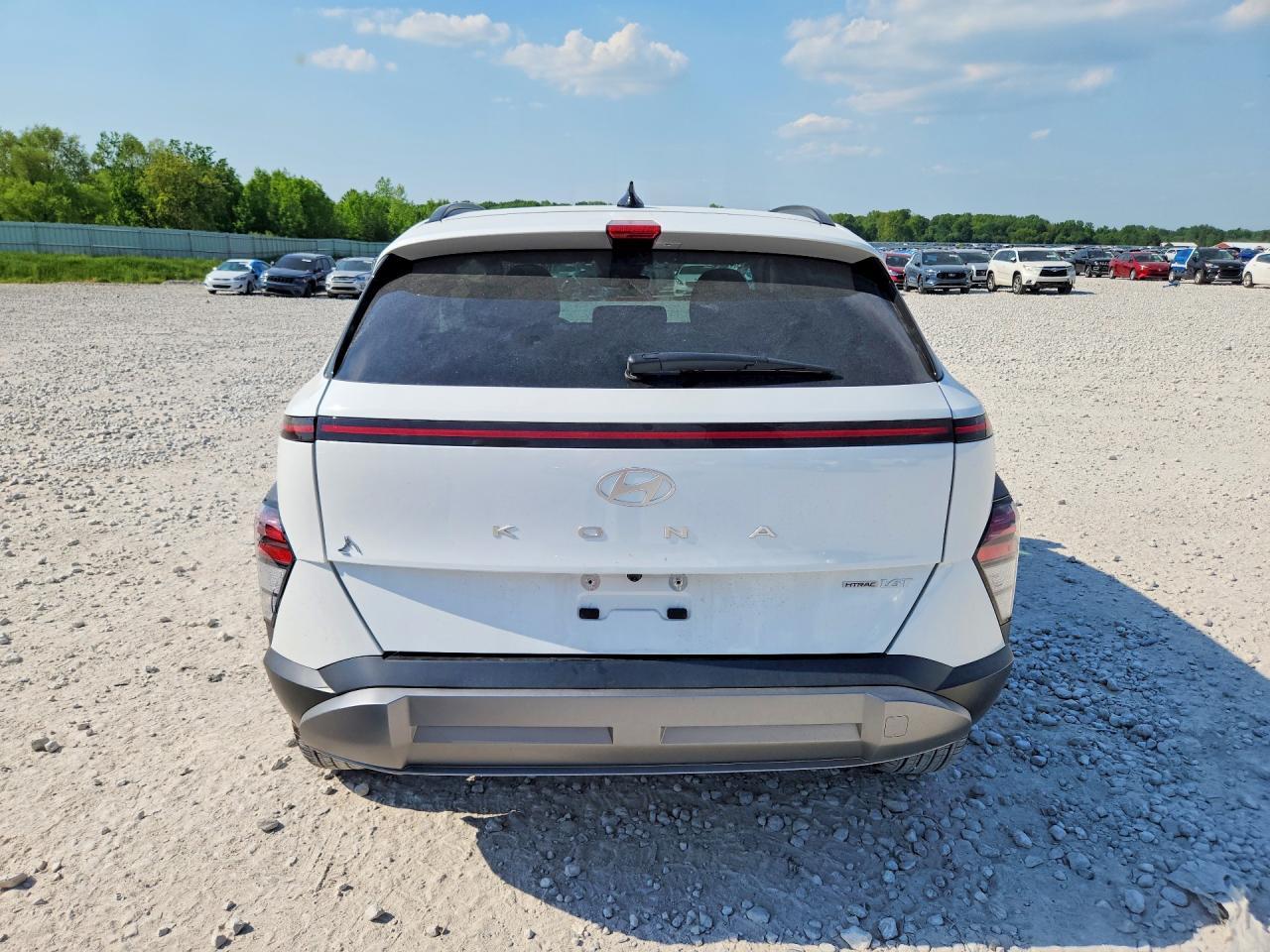 2026 Hyundai Kona Sel Premium - Image 6