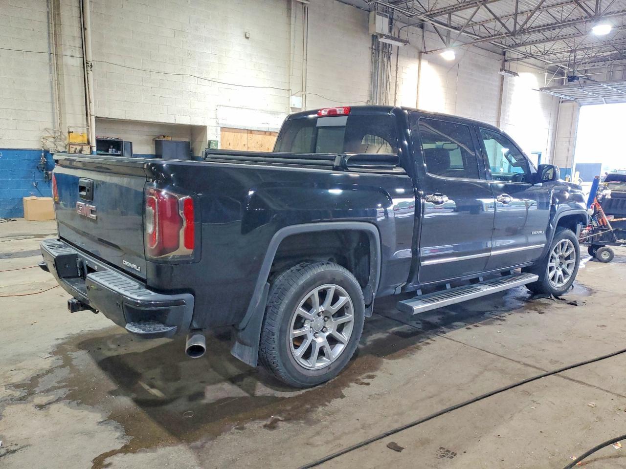 2018 GMC Sierra K1500 Denali - Фото 3