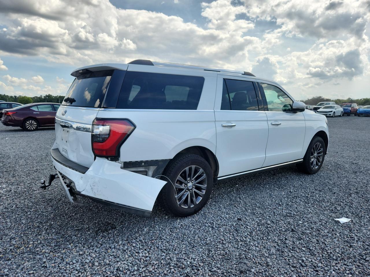 2021 Ford Expedition Max Limited - Фото 3