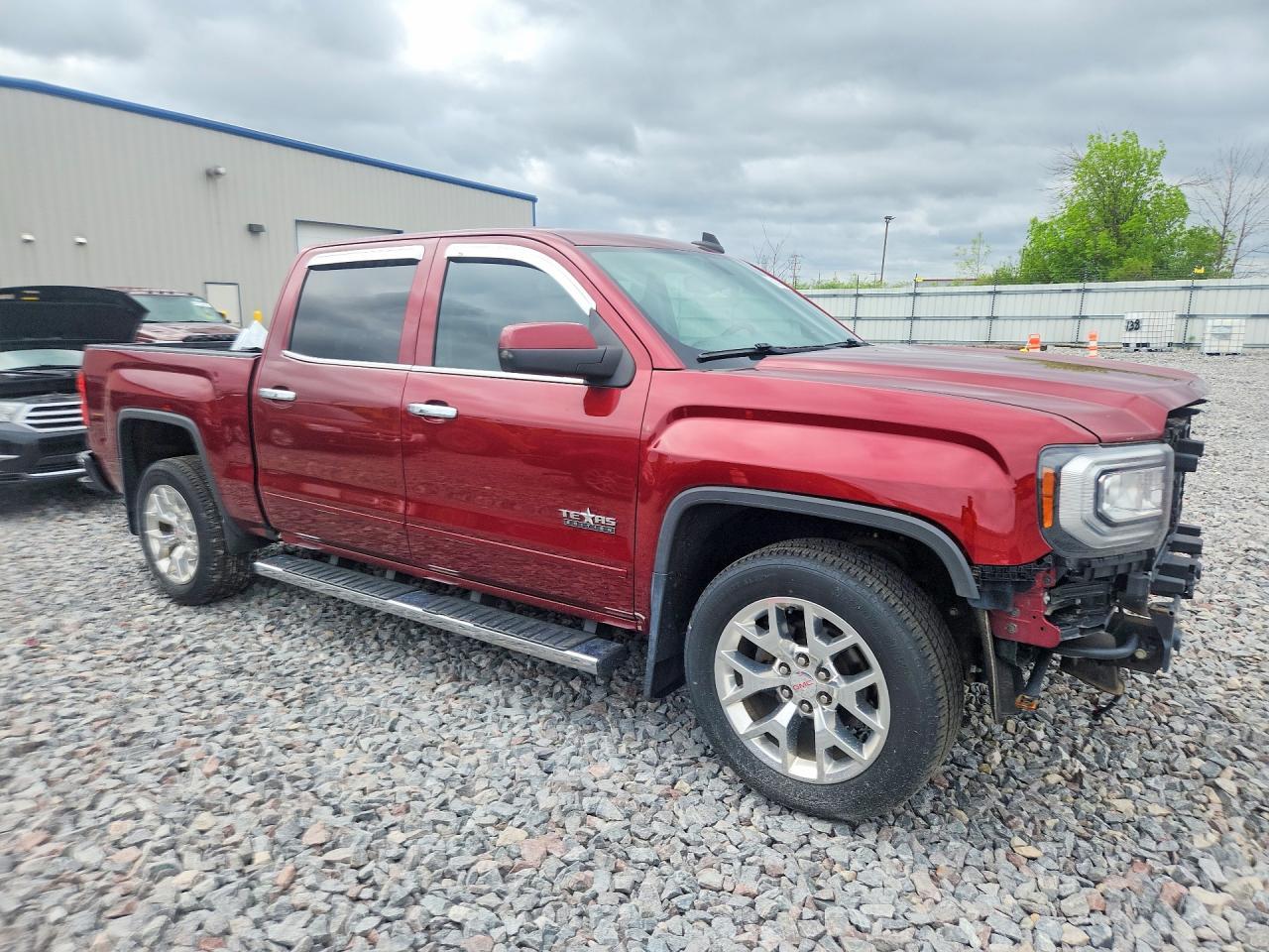 2017 GMC Sierra C1500 Sle - Фото 4