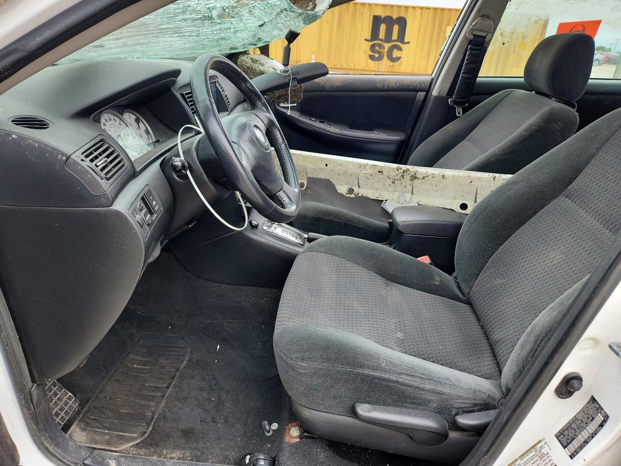 2007 Toyota Corolla S - Фото 7