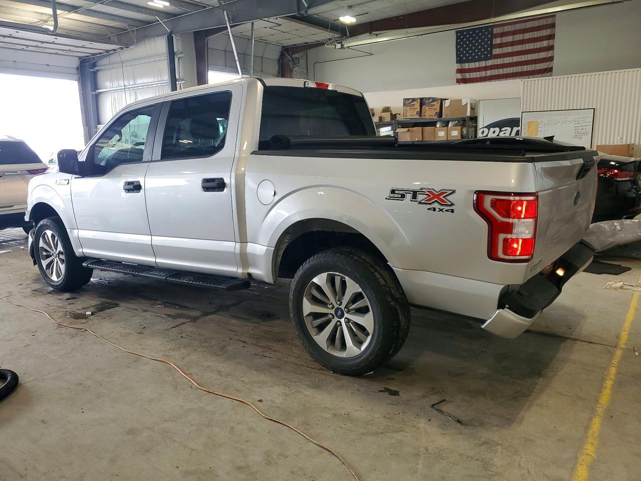 2018 Ford F150 Supercrew - Фото 2
