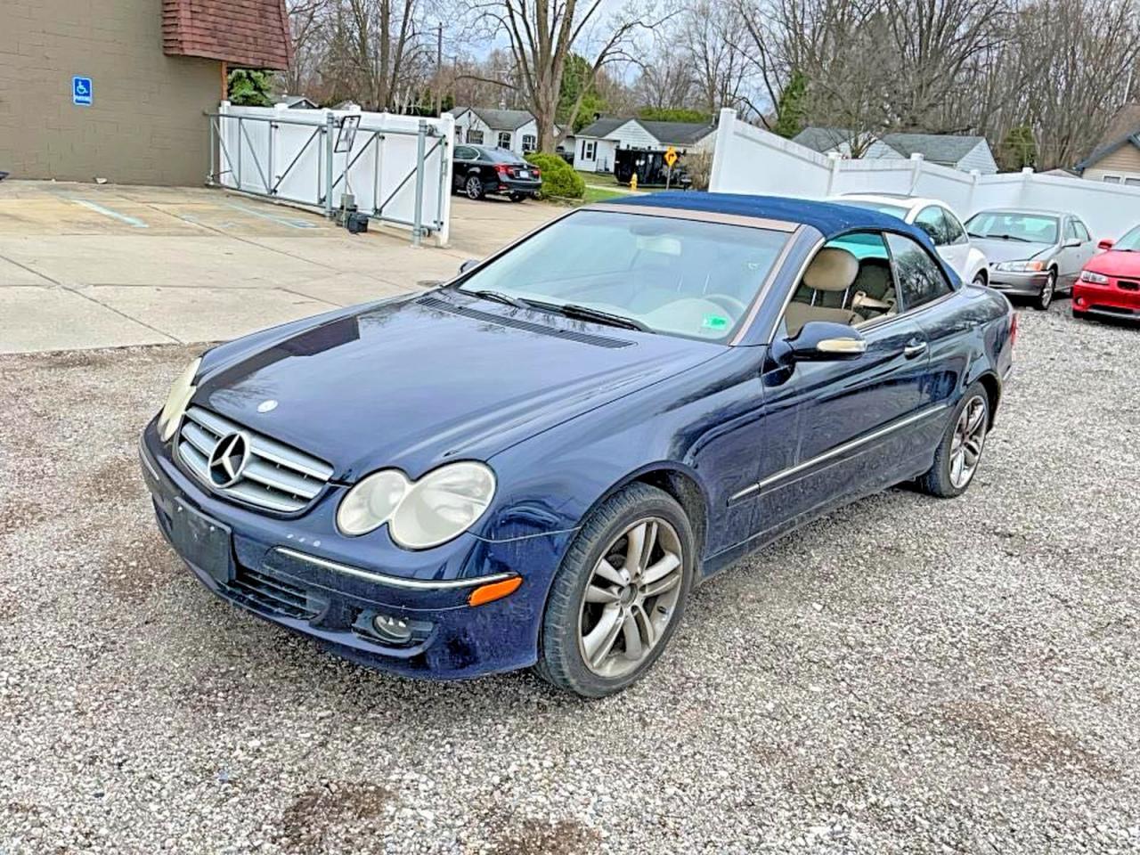 2007 Mercedes-Benz Clk 350 - Фото 2