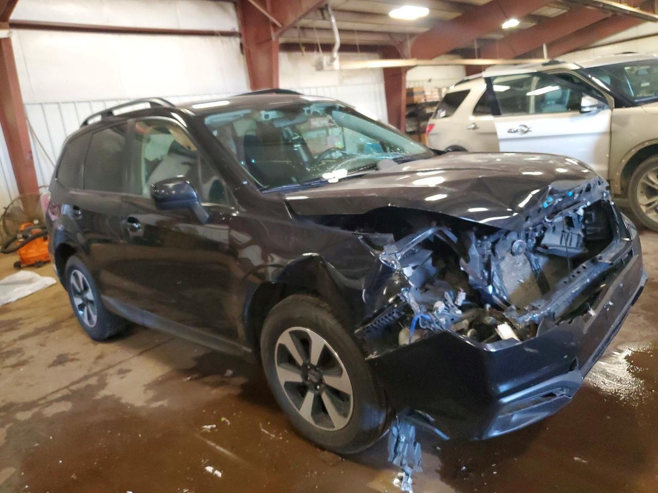 2018 Subaru Forester 2.5I Premium - Фото 4