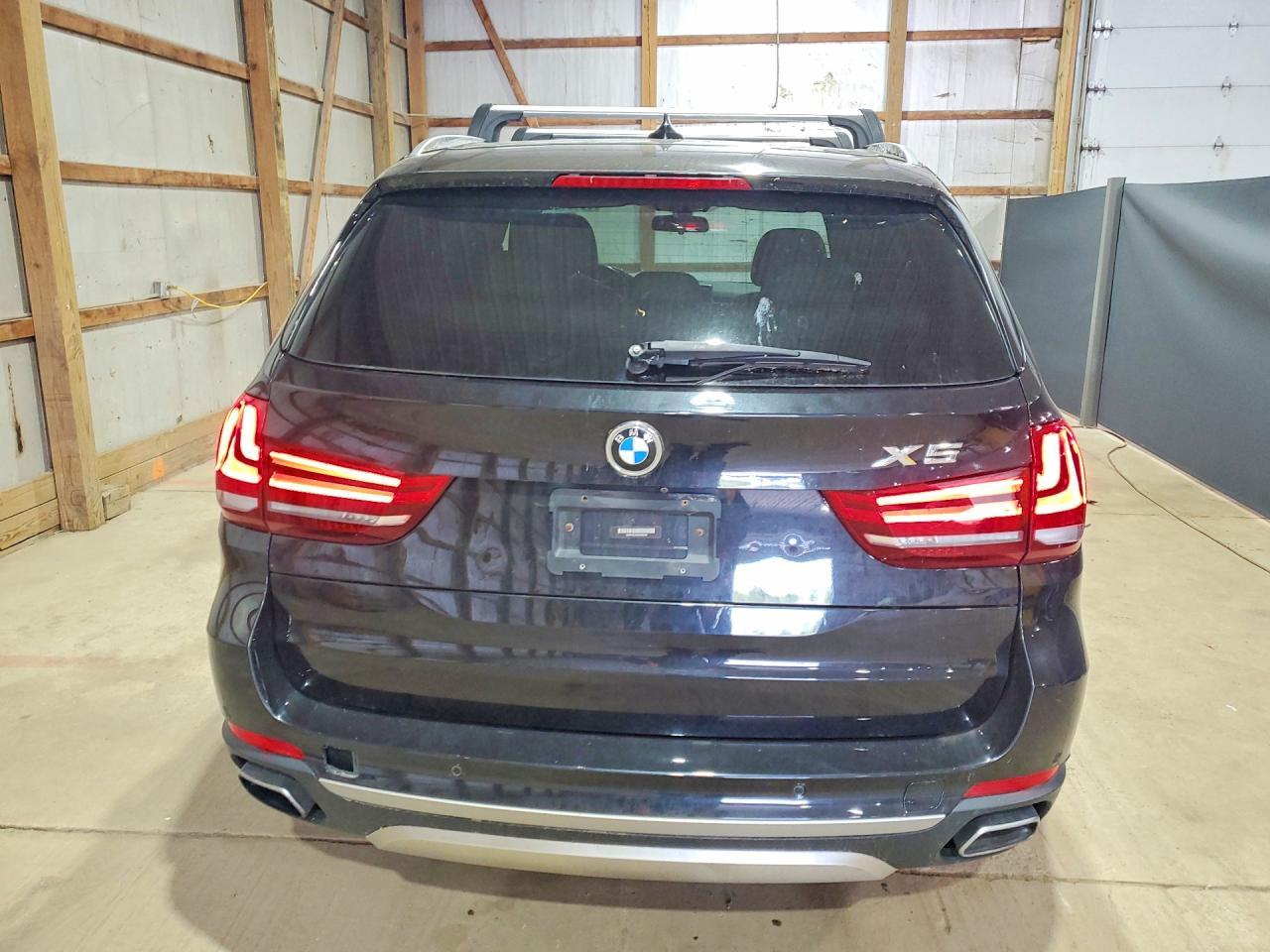 2017 BMW X5 Xdr40E - Фото 6