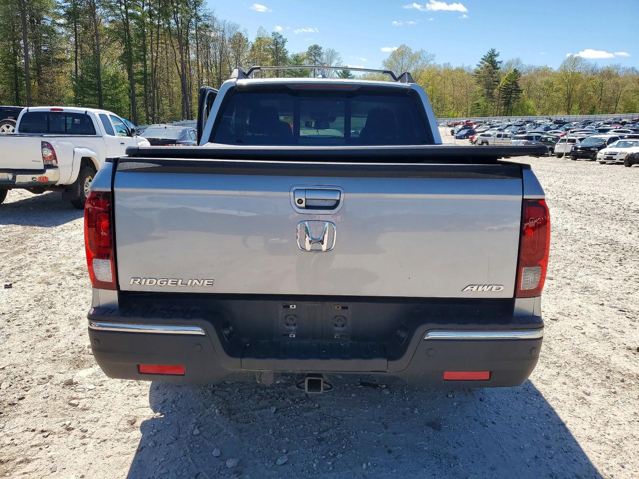 2019 Honda Ridgeline Rtl - Image 6