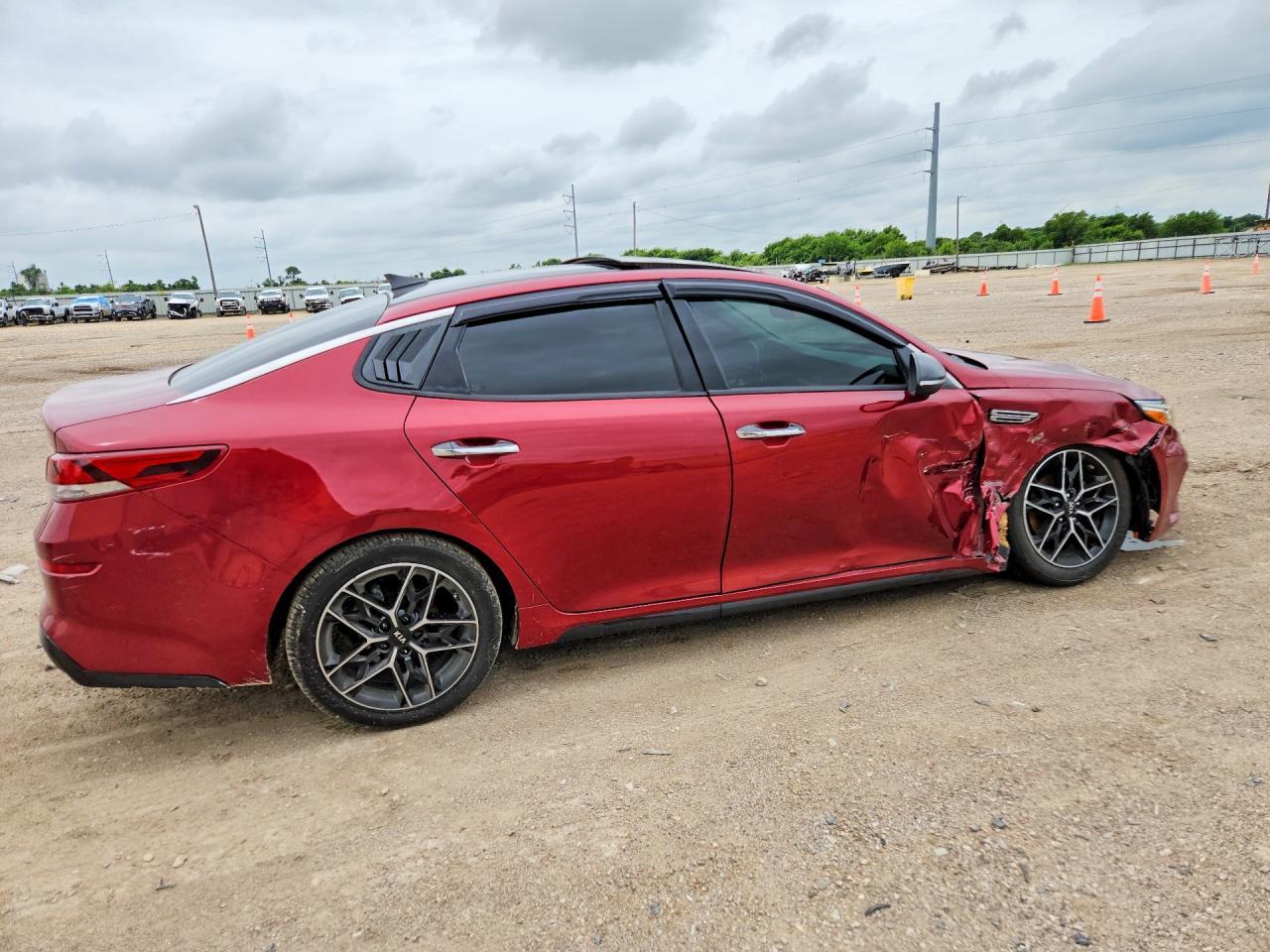 2020 Kia Optima Special Edition - Фото 3