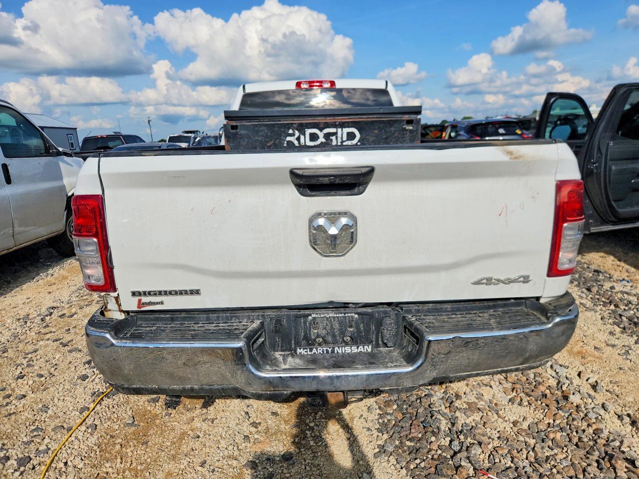 2021 Ram 2500 Big Horn - Фото 6