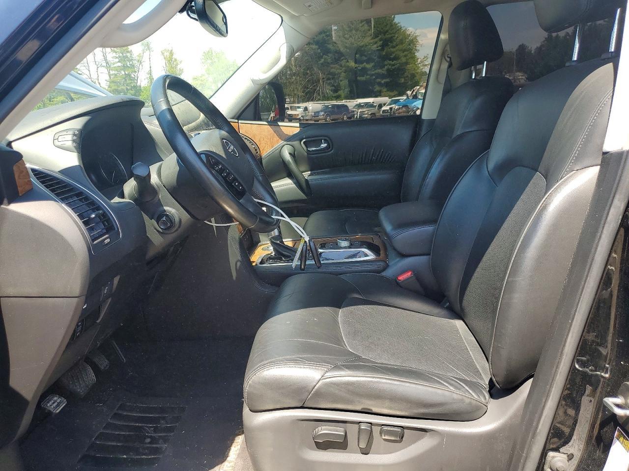 2021 Nissan Armada Sl - Image 7