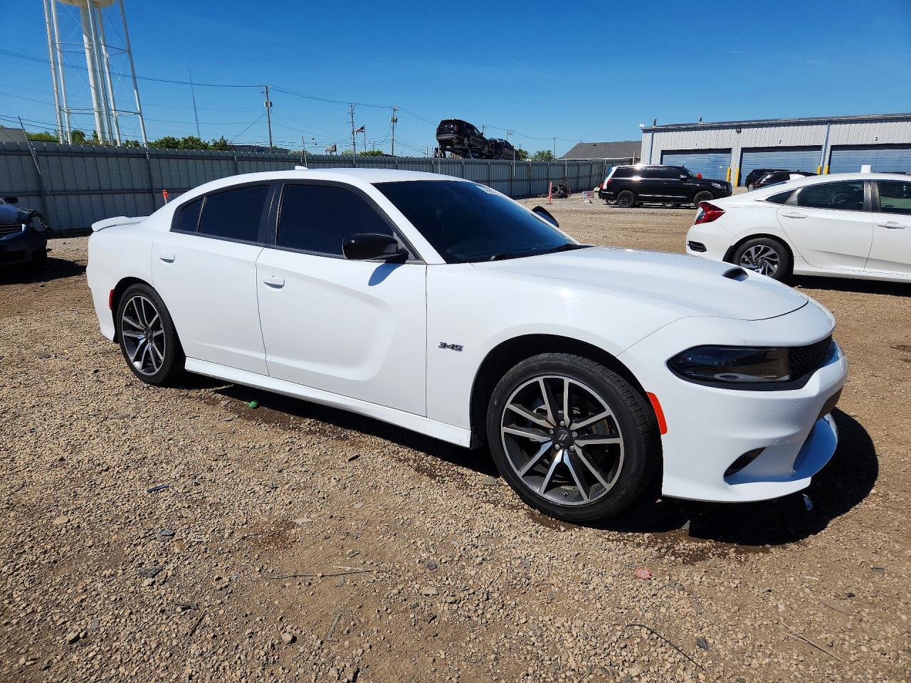 2023 Dodge Charger R - Фото 4